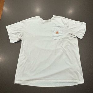 Carhartt Men’s Short-Sleeve Pocket T-Shirt - Relaxed Fit